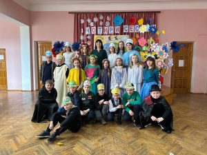 Read more about the article “Чотири сестри”