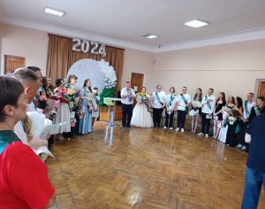Випускний вечір