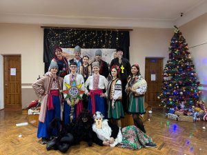 Вечори на хуторі біля Диканьки